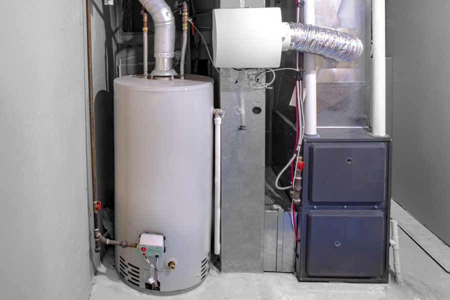 Furnace Plumbing by Central Florida Plumbing and Piping LLC