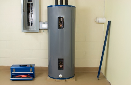 Water heater plumbing by Central Florida Plumbing and Piping LLC